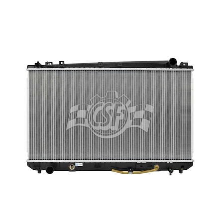 Csf Radiator, #CSF 2731 2731